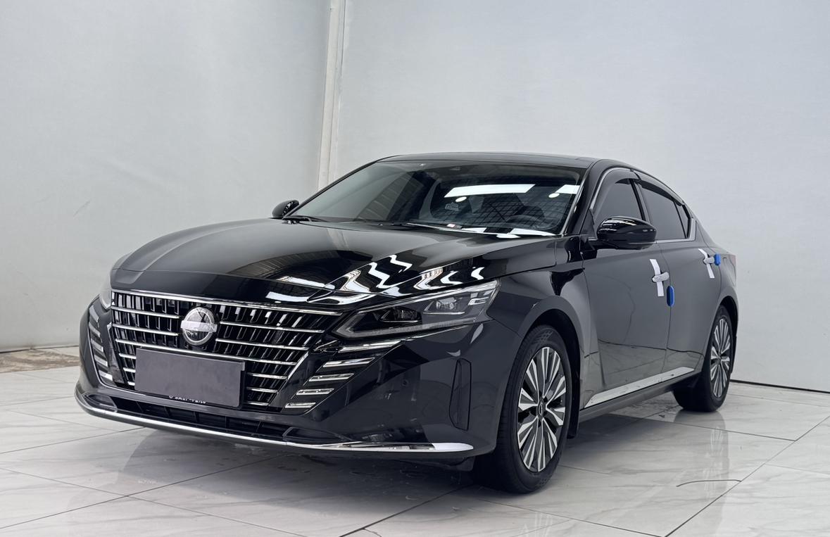 Nissan Altima XL-Upr Premium Enjoy Edition (2L) 2023