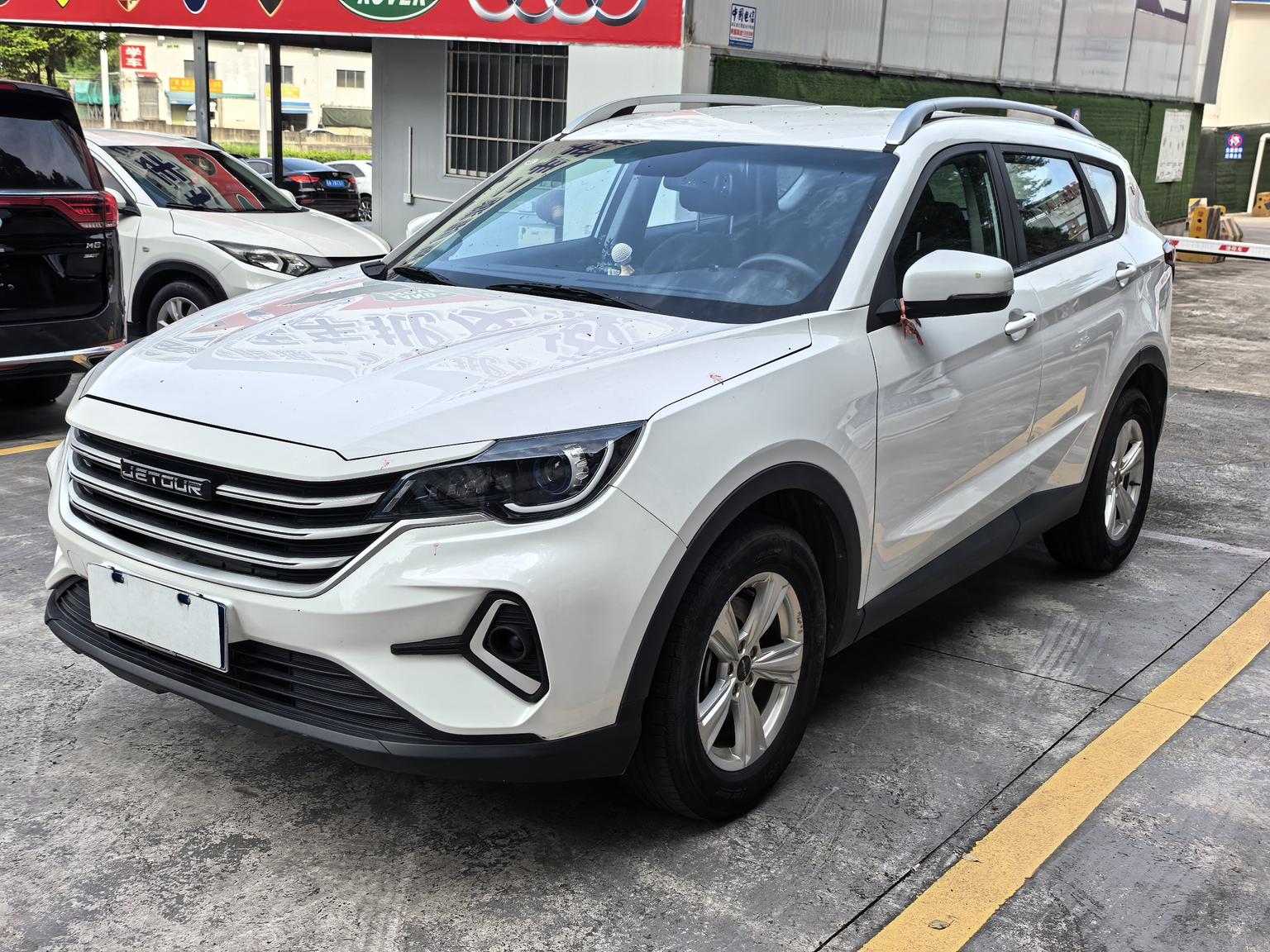 Jetour X70 Luxury Partner 2022