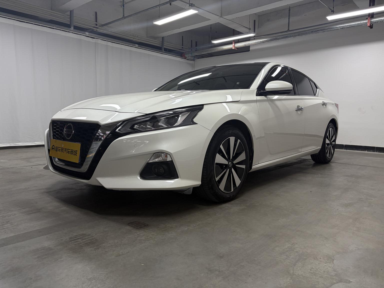 Nissan Altima 2.0T XL Upper AD1 Intelligent Navigation (2L) 2021