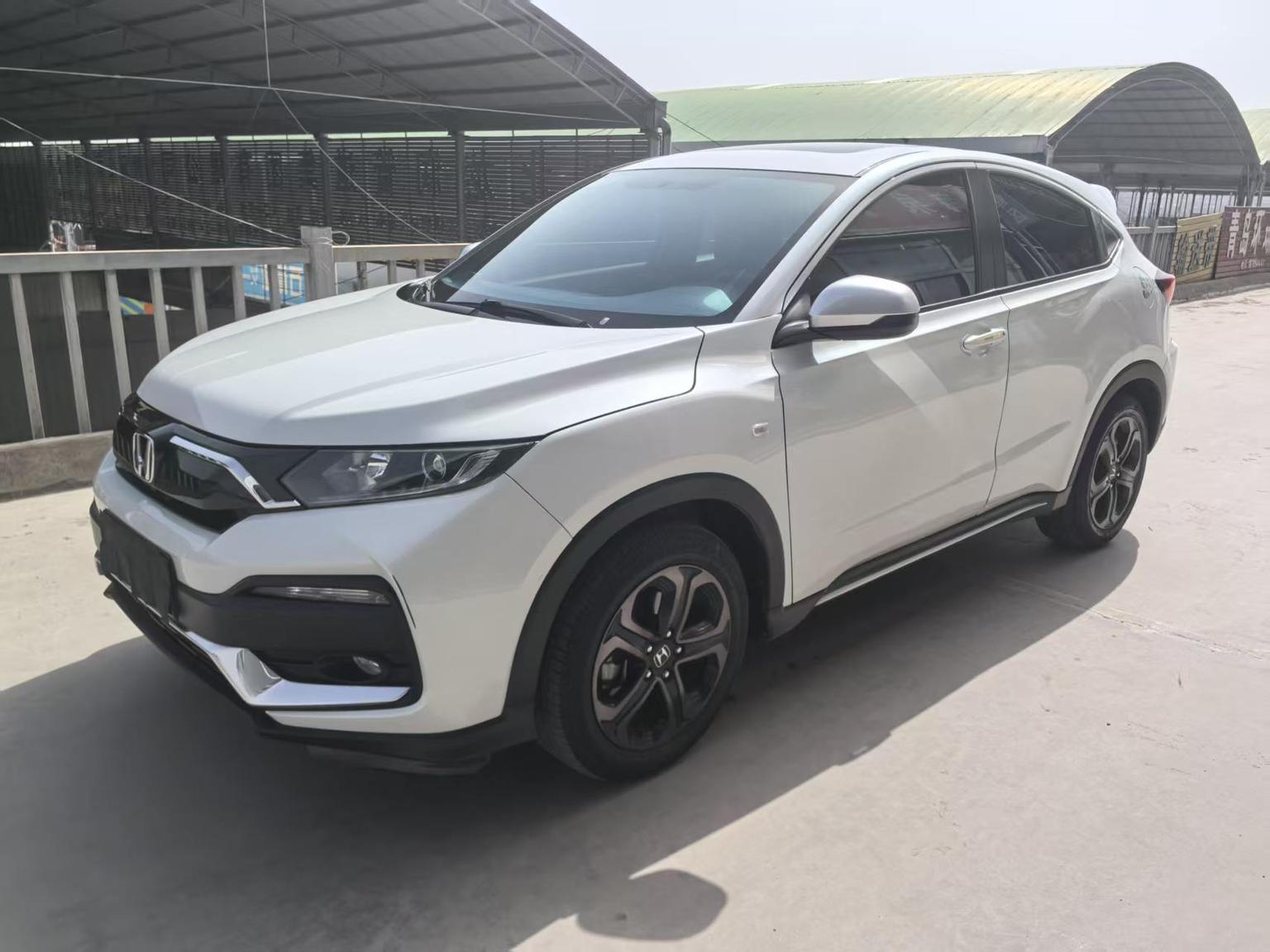 Honda XR-V 220 Turbo CVT Comfort (1.5L) 2022