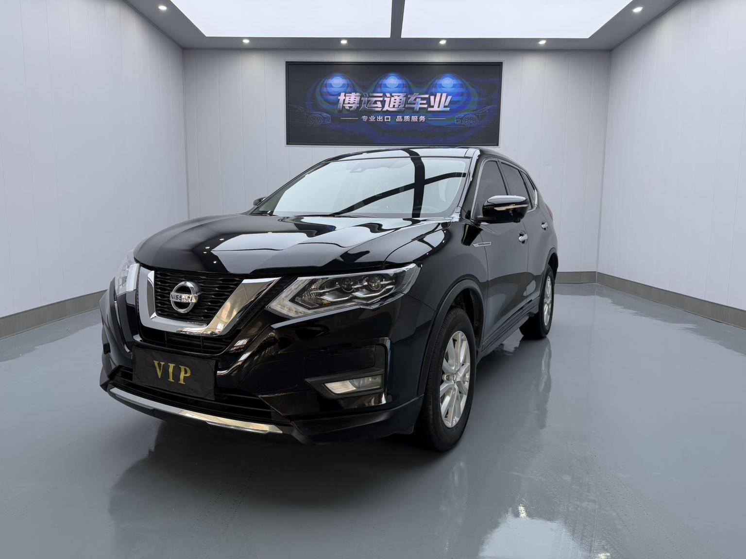 Nissan X-Trail 2WD Connected Premium Enjoy 2022