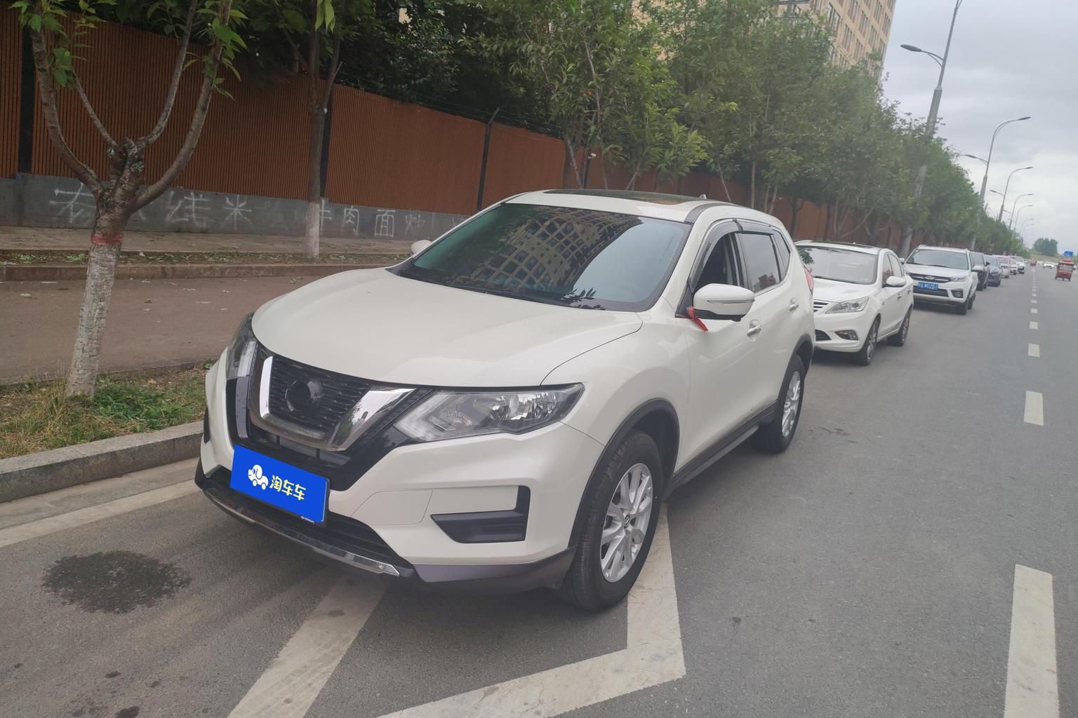 Nissan X-Trail Classic 2.0L 2WD Connected Comfort 2024