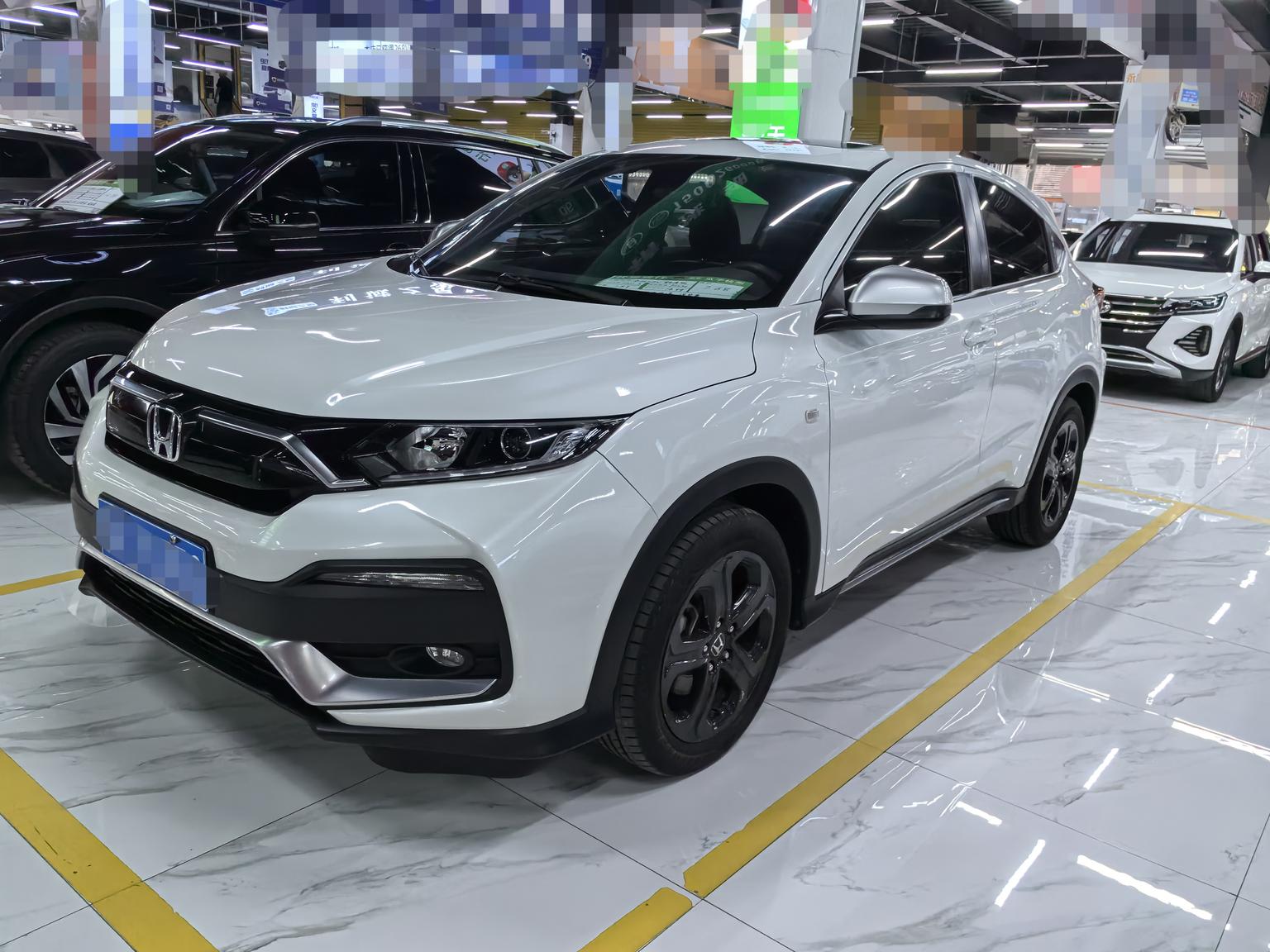Honda XR-V 220 Turbo CVT Comfort (1.5L) 2021