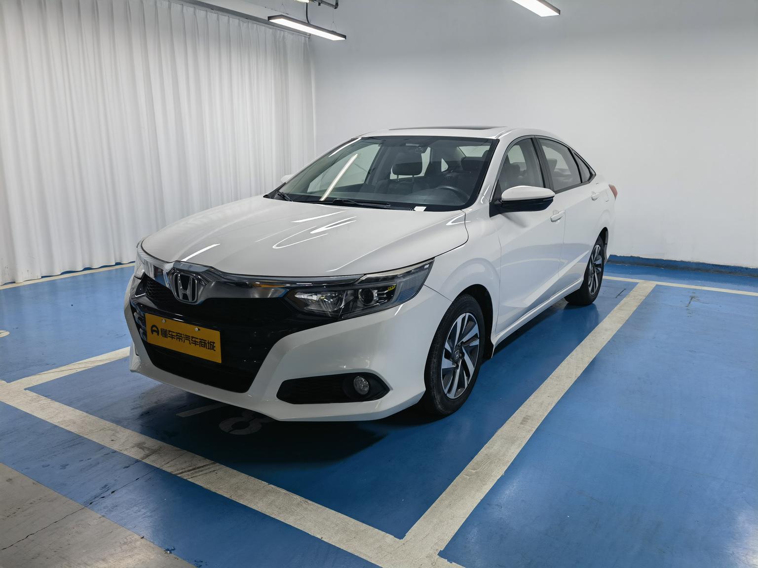 Honda Crider 180 Turbo CVT Luxury (1L) 2020
