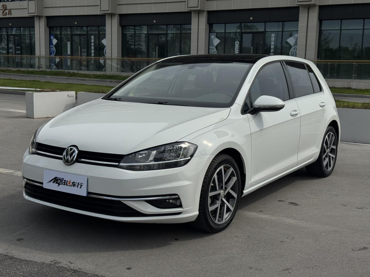 Volkswagen Golf 280TSI DSG Luxury China VI 2019