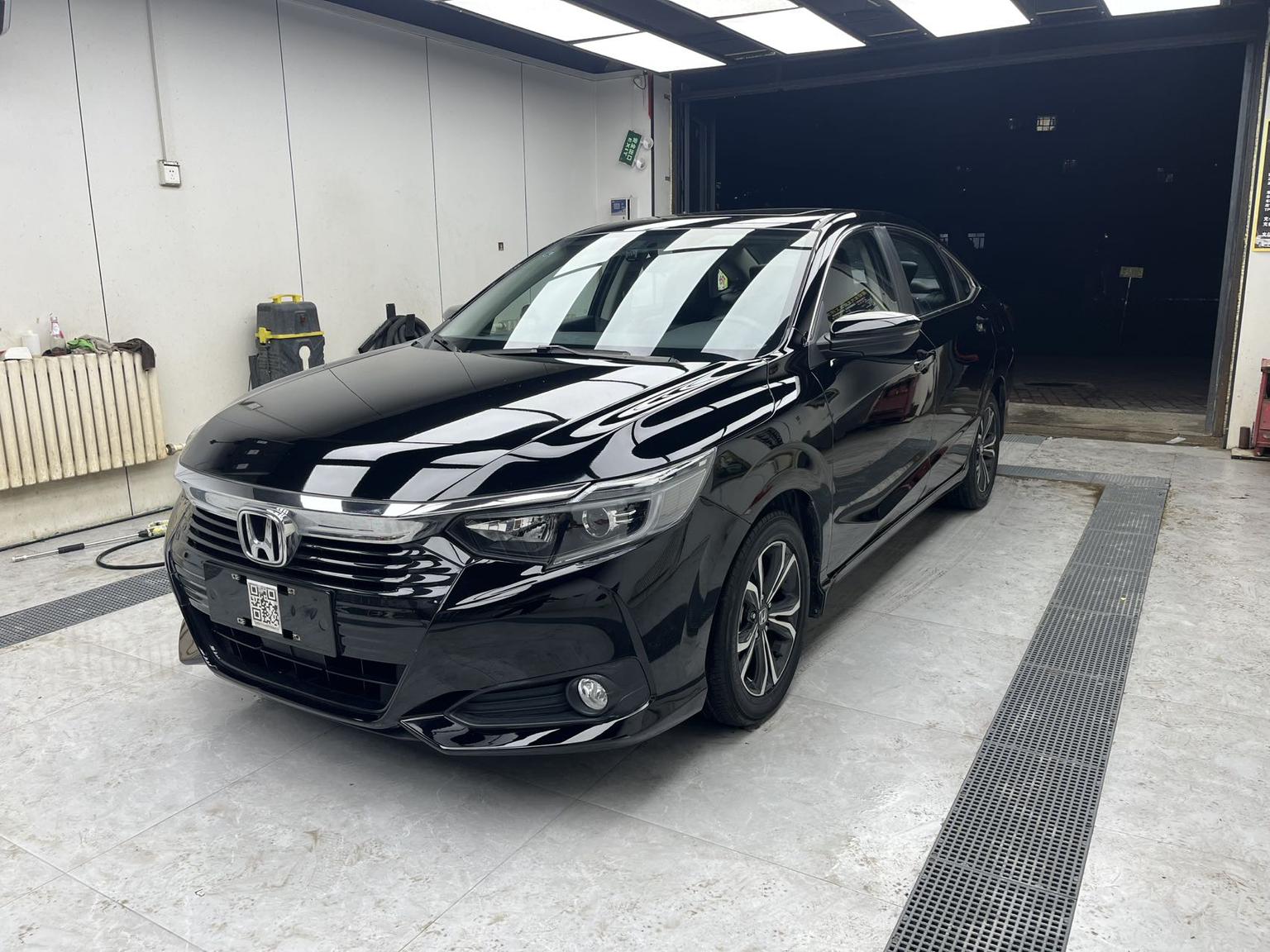 Honda Crider 180 Turbo CVT Luxury (1L) 2023