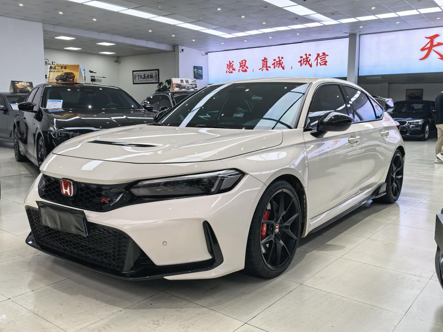 Honda Civic 420TURBO TYPE R 2023