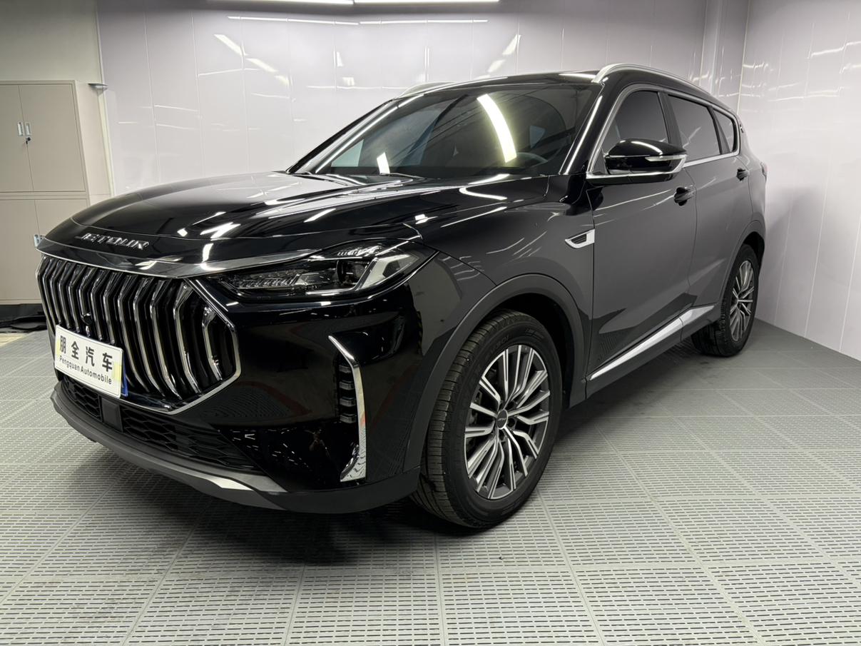 Jetour X70-Plus Brave Plus 5-Seat DCT 2023