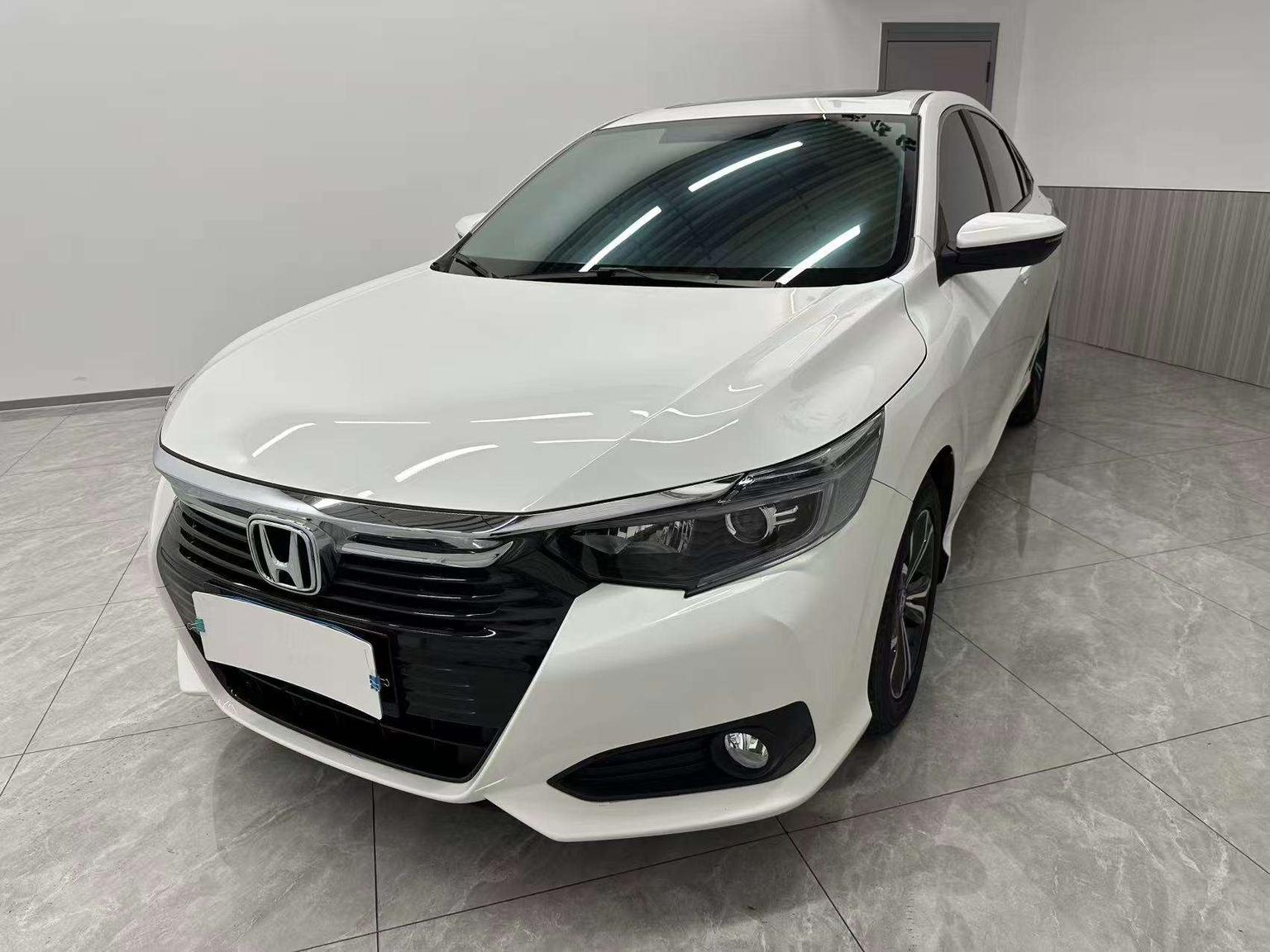 Honda Crider 180 Turbo CVT Luxury (1L) 2022