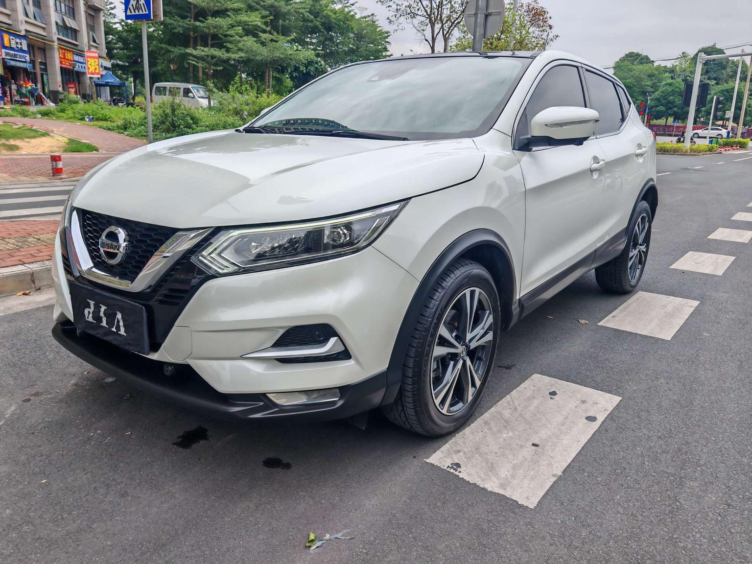 Nissan Qashqai XV Premium Luxury Edition (2L) 2021