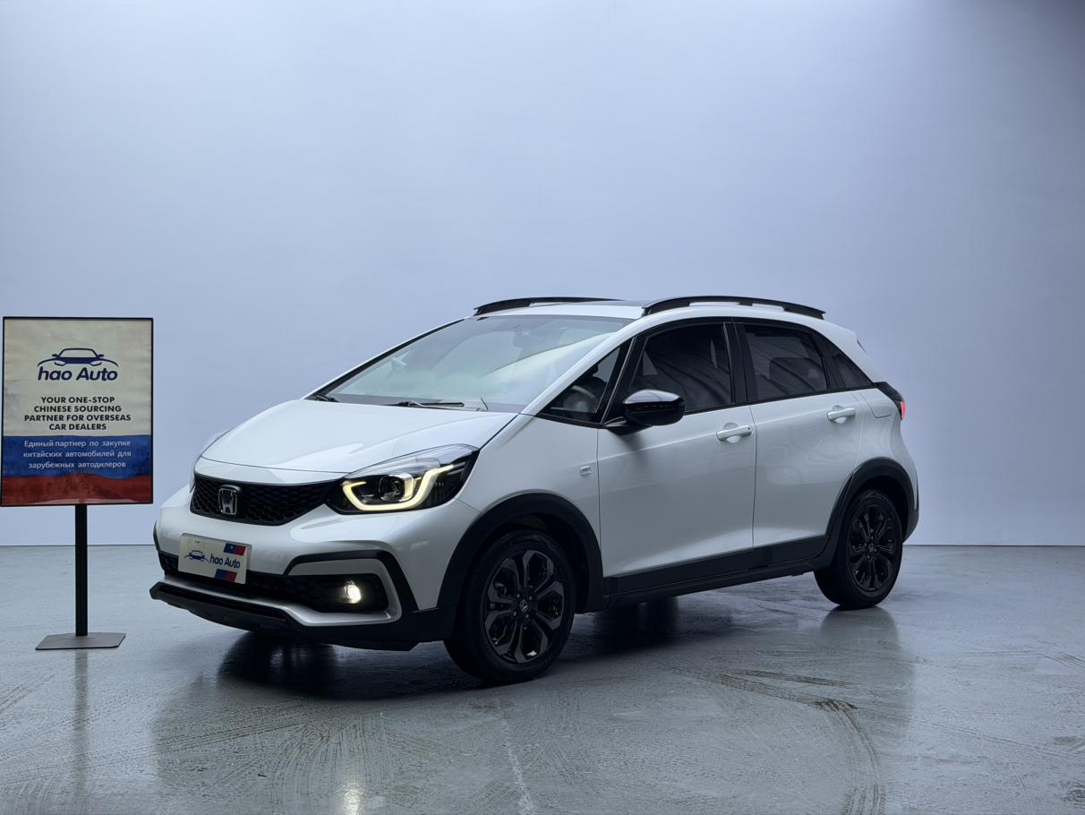 Honda Life CRO-S Fun Edition (1.5L) 2022