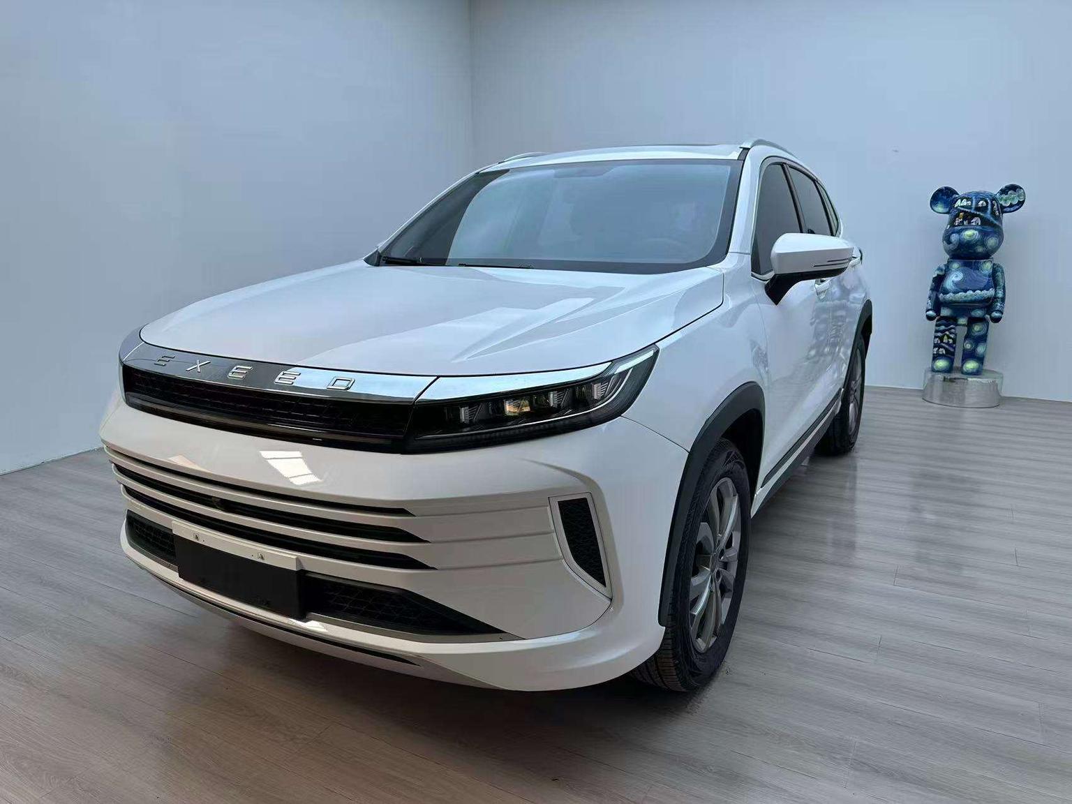 Exeed Zhuifeng Wave Edition 1.5T CVT Lucky Peanut 2022