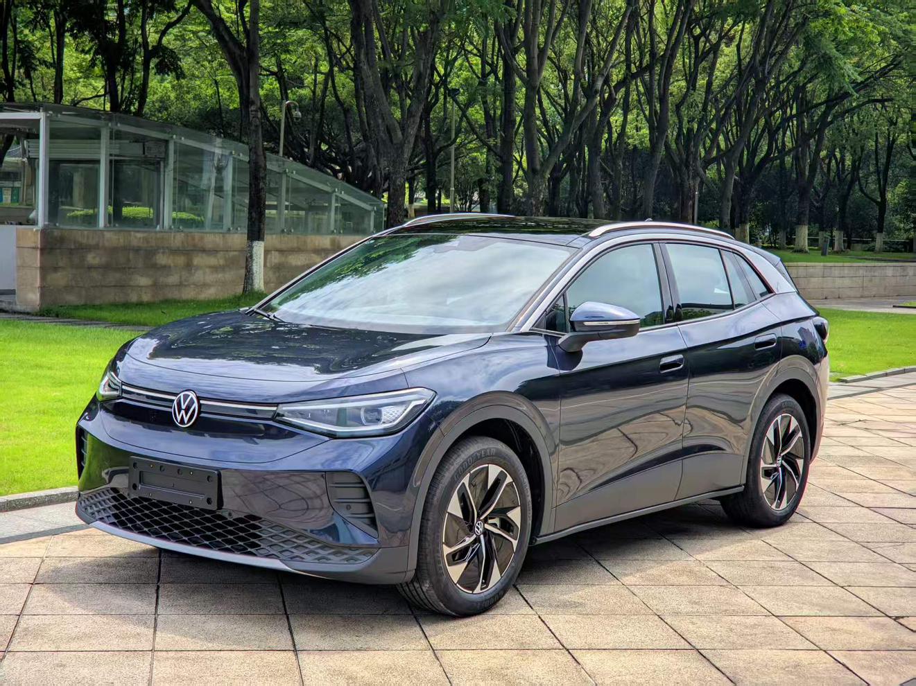 Volkswagen Id 4 Crozz