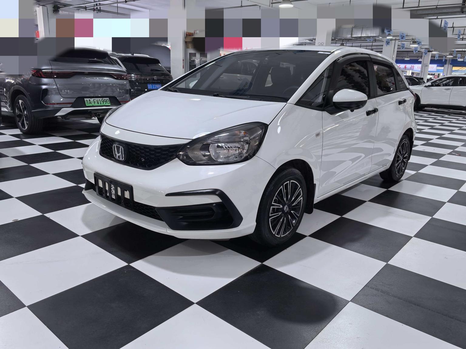 Honda FIT Trendy Edition (1.5L) 2023