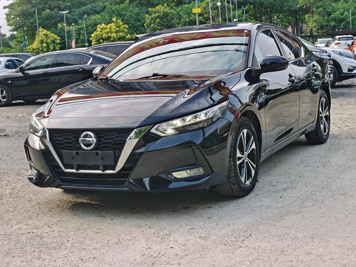 Nissan Sylphy CVT XE Comfort (1.6L) 2022