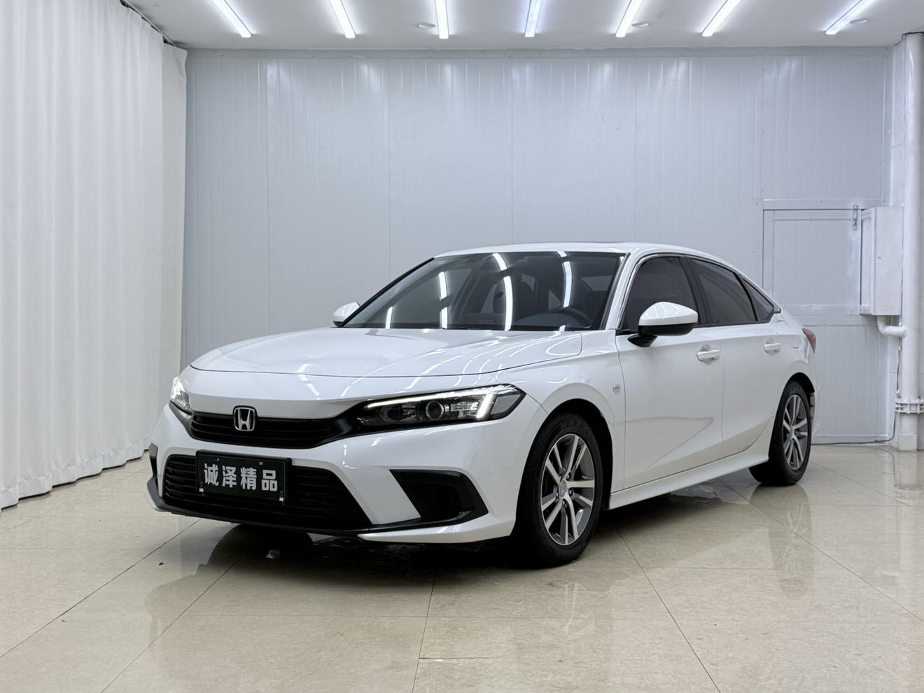 Honda Civic 180TURBO CVT Premium Sport (1.5L) 2022