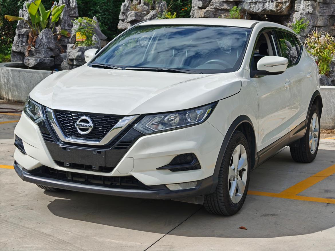 Nissan Qashqai 2.0L CVT Smart Enjoy (2L) 2020