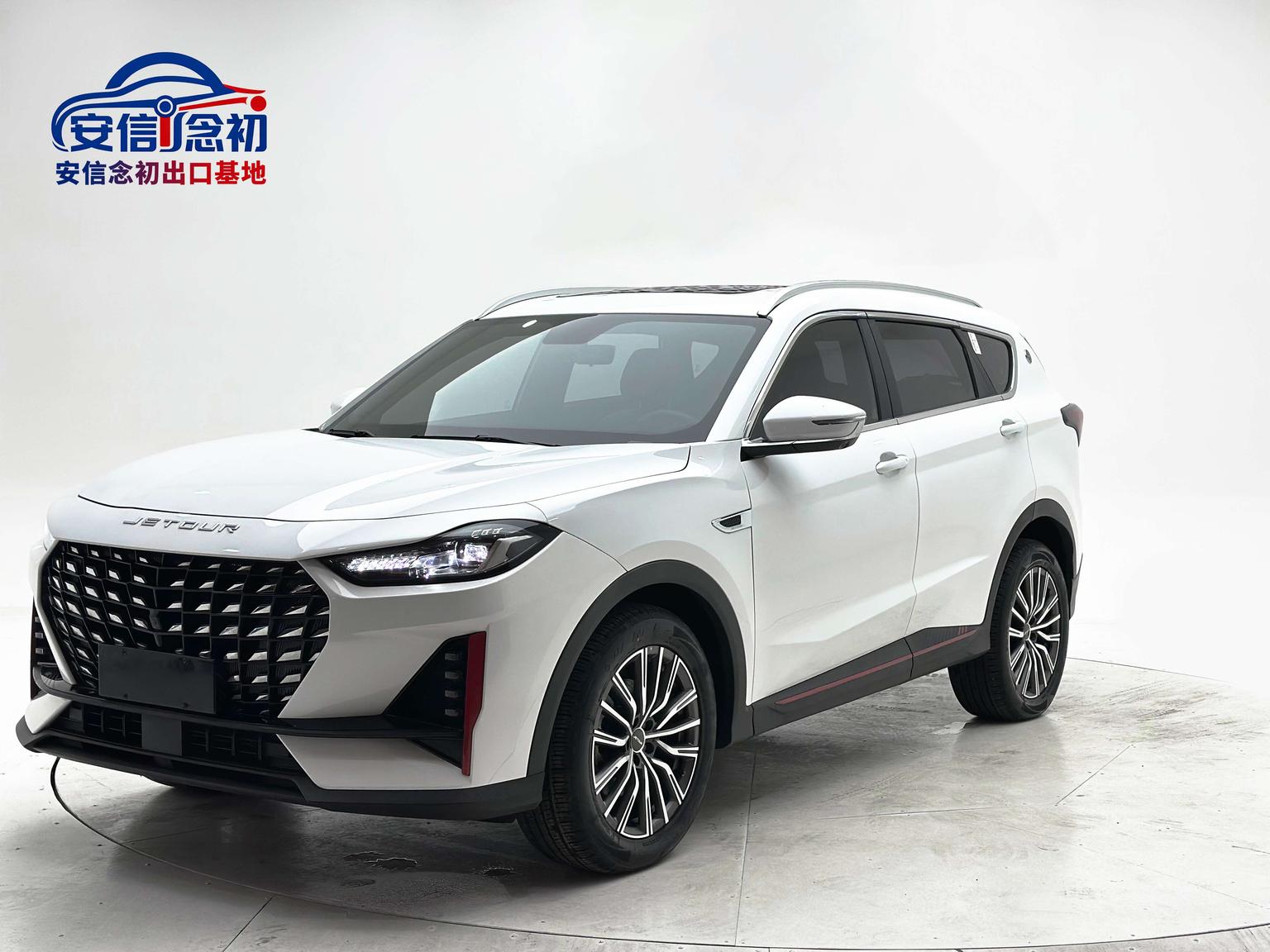 Jetour X70 Comfort 5-Seat DCT 2023