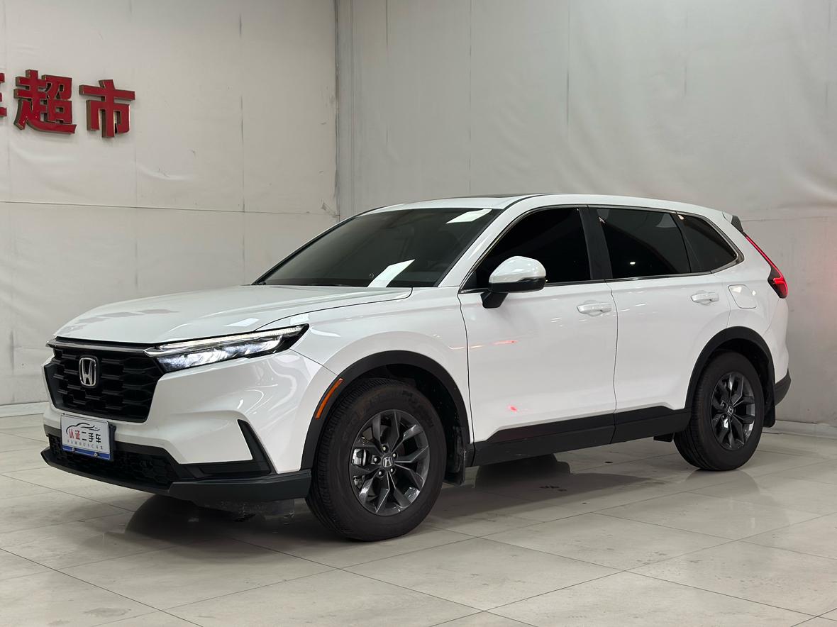 Honda CR-V Global 30th Glory 1.5T 2WD Active 2026
