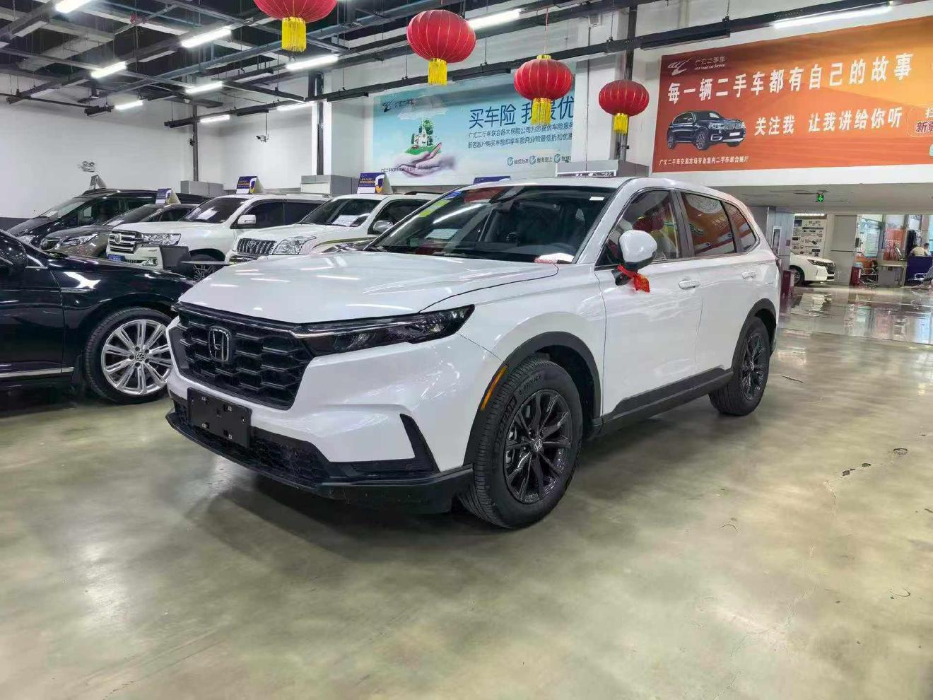 Honda CR-V Global 30th Glory 1.5T 2WD Intelligent Premium 2026