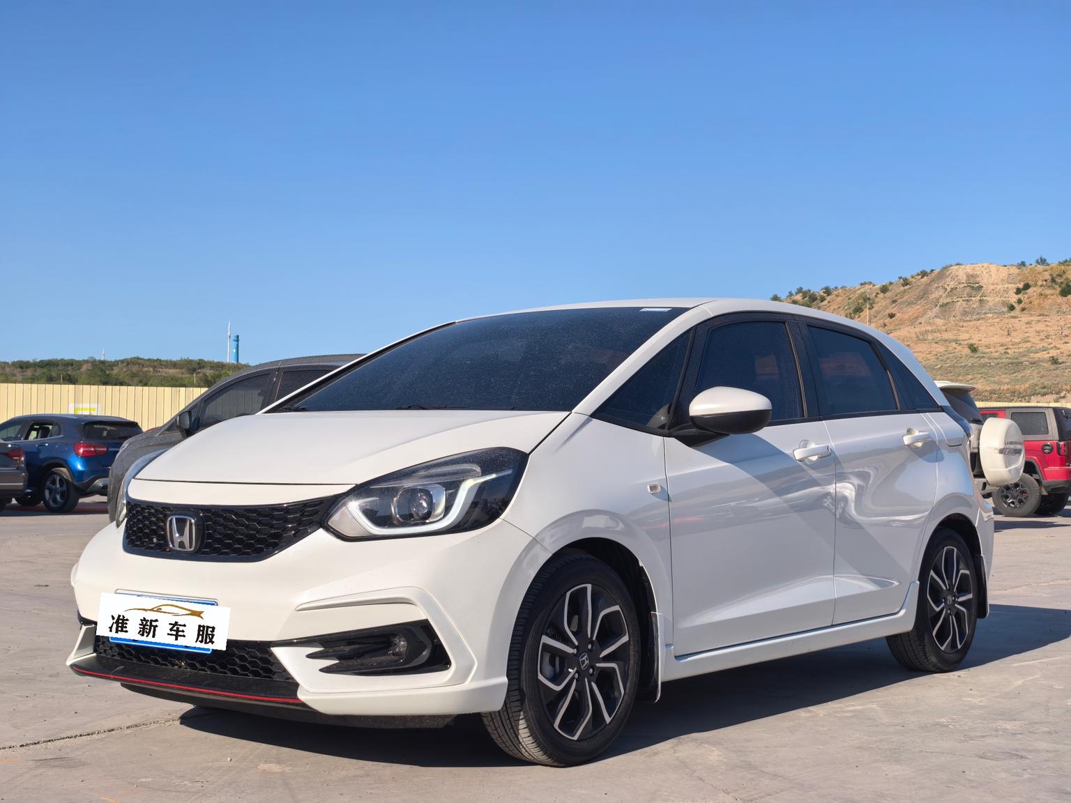 Honda Life SPORT Heartbeat Edition (1.5L) 2023