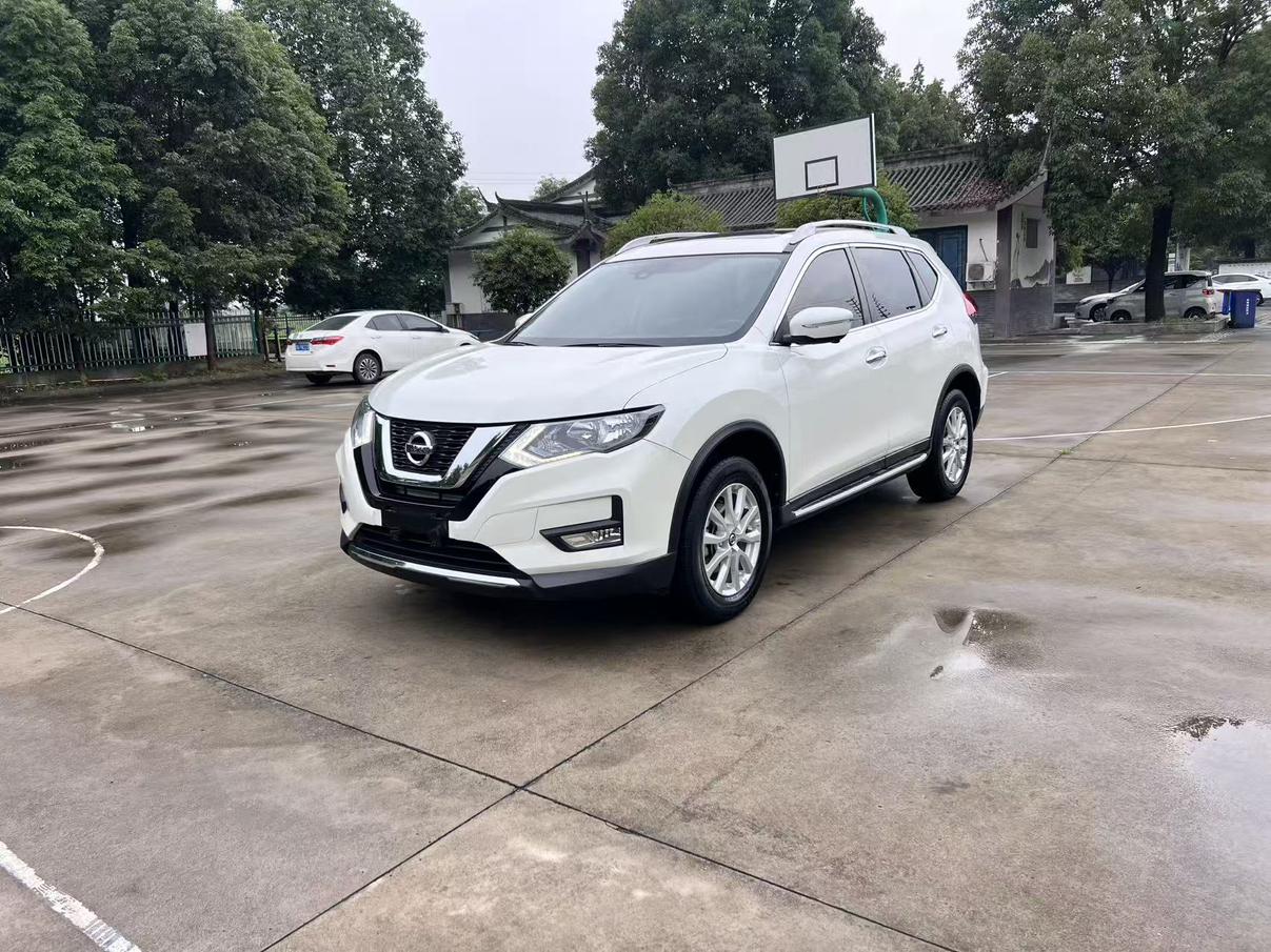 Nissan X-Trail 2.0L CVT 2WD Comfort (2L) 2019