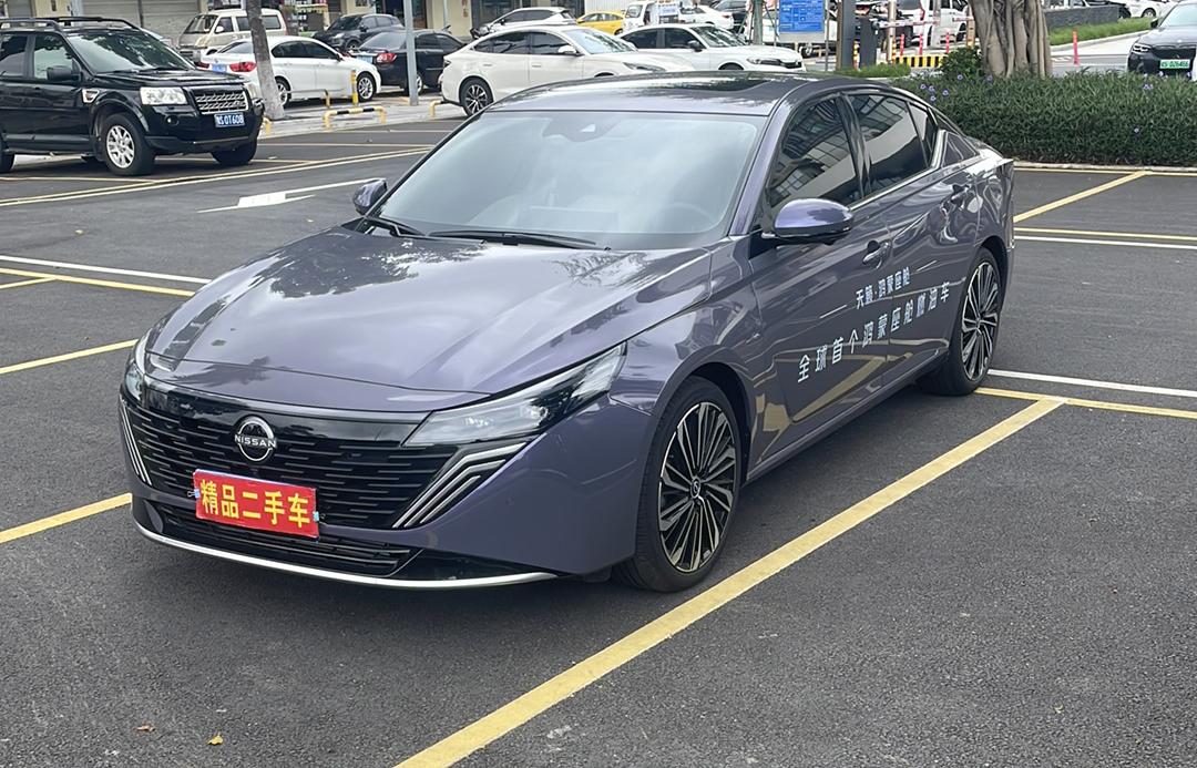 Nissan Altima Hongmeng Cockpit 2.0T Flagship (2L) 2025