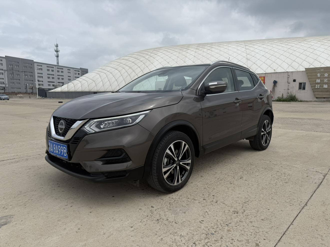 Nissan Qashqai Classic 2.0L Leading 2023