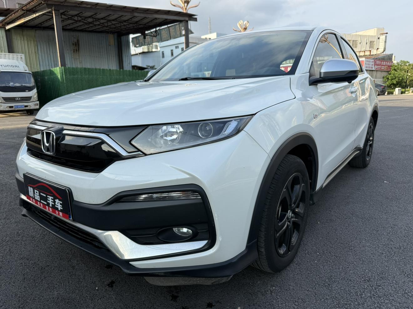 Honda XR-V 220 Turbo CVT Comfort (1.5L) 2022