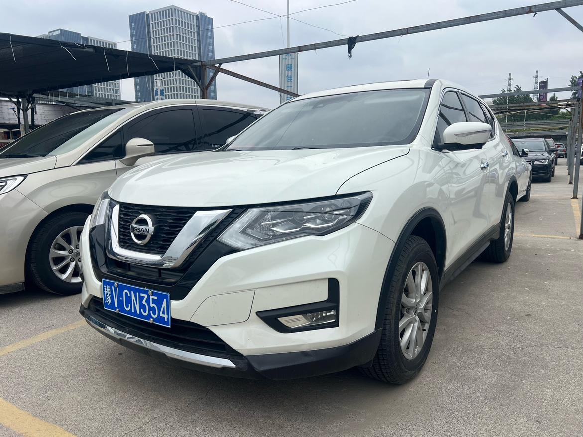 Nissan X-Trail 2WD Smart Connect Premium Edition 2026