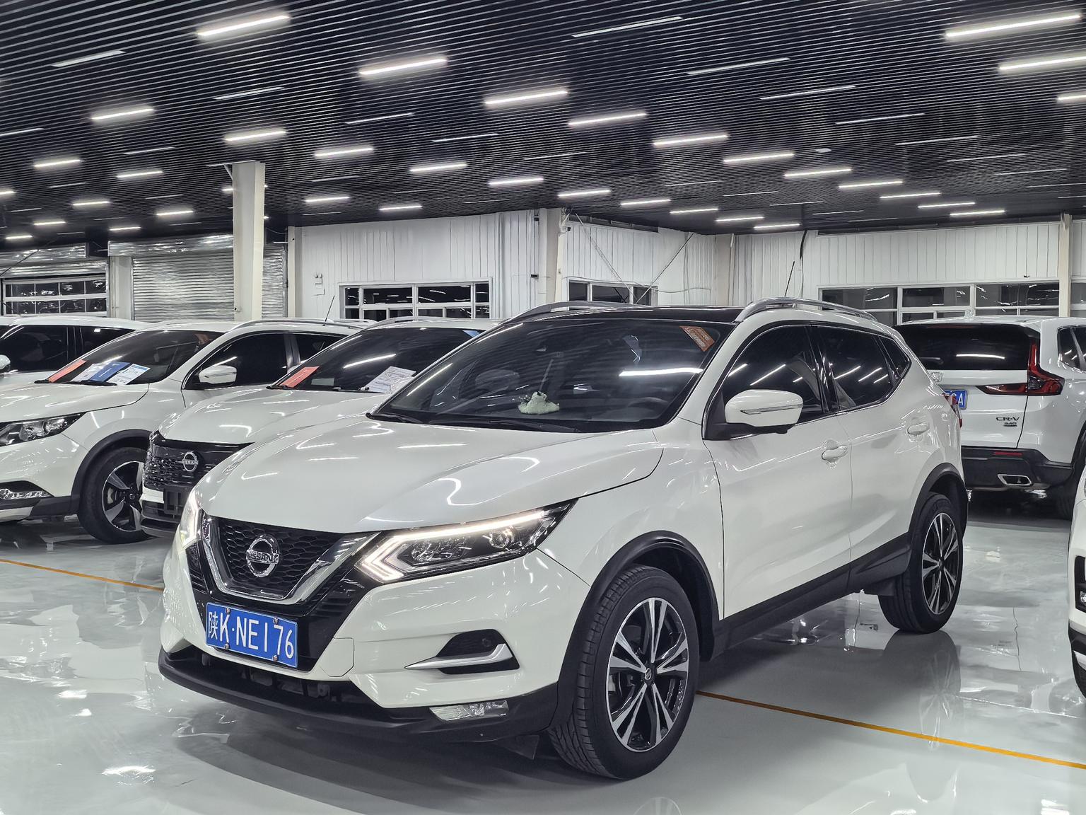 Nissan Qashqai XV Smart Enjoy Edition 2021