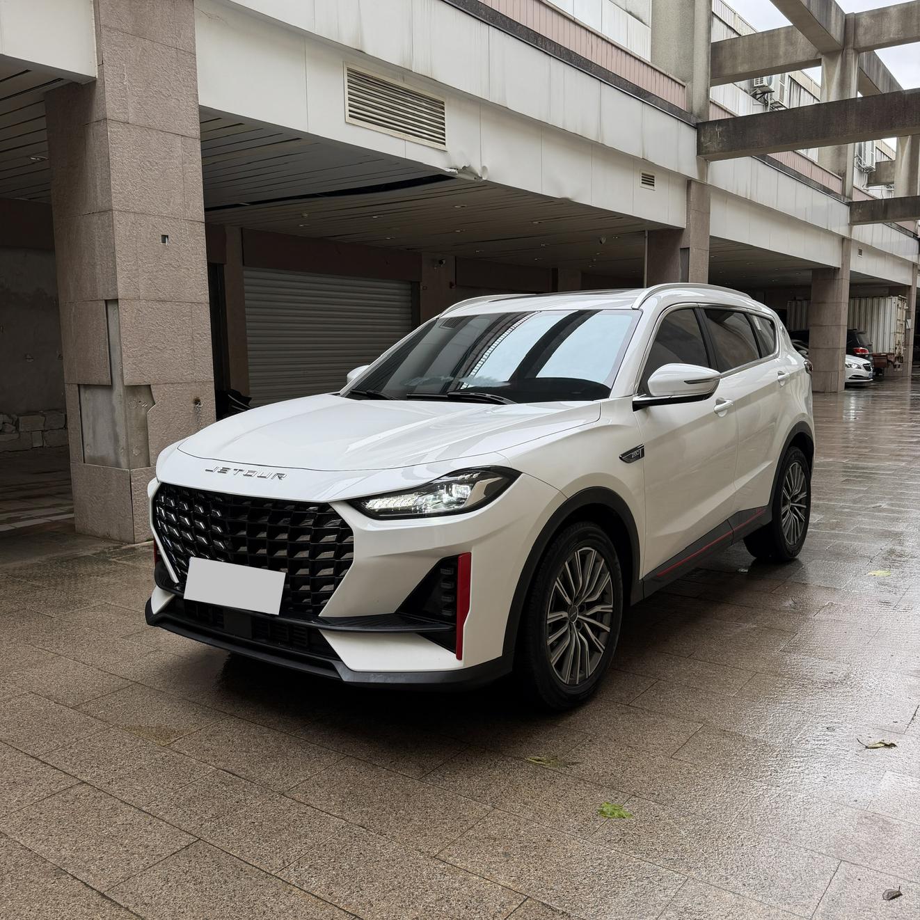 Jetour X70 Smart Enjoy 5-Seat 2024