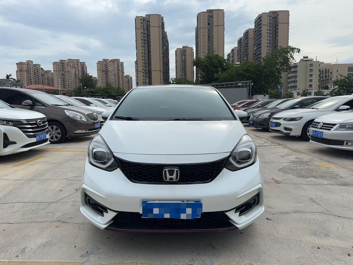 Honda Life SPORT Heartbeat Edition (1.5L) 2021