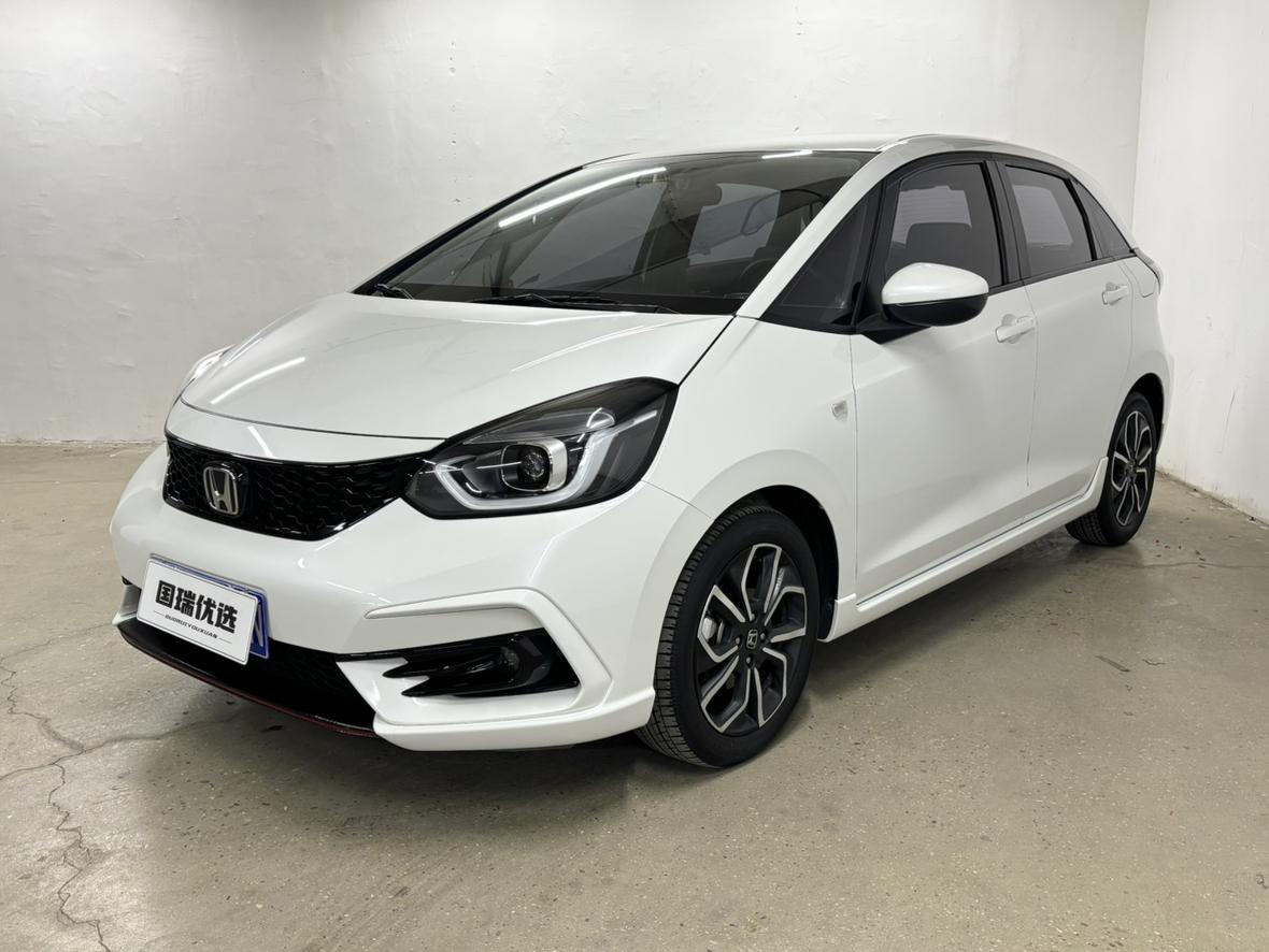 Honda Life SPORT Heartbeat Edition (1.5L) 2022