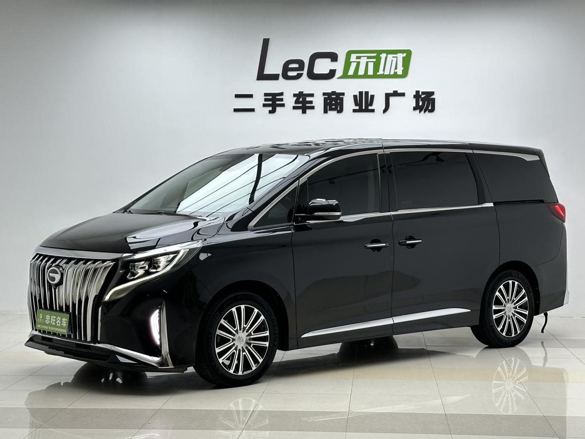 Trumpchi M8 Master 390T Prestige 2021