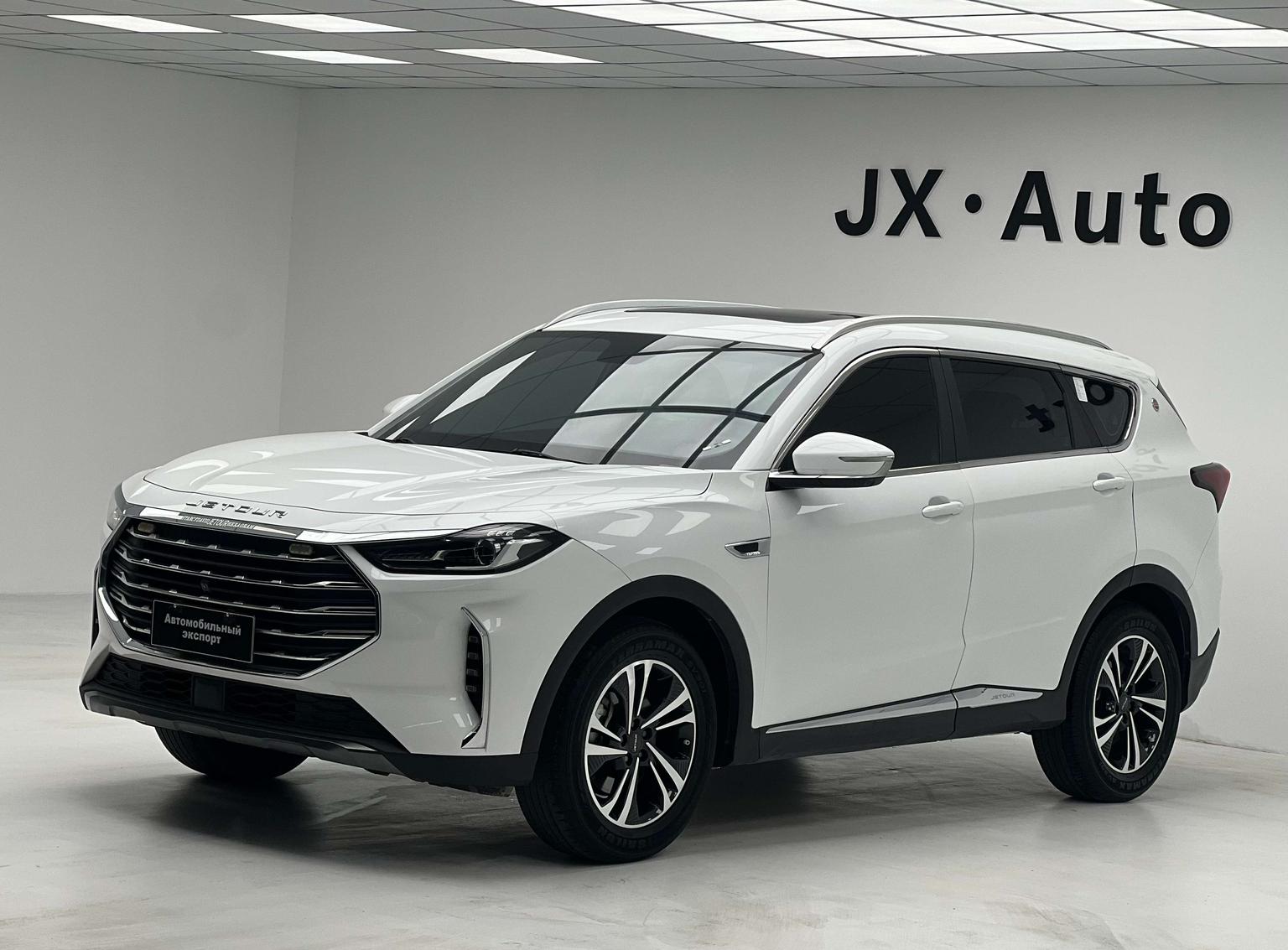 Jetour X70-Plus Mountain 7-Seat CVT 2022