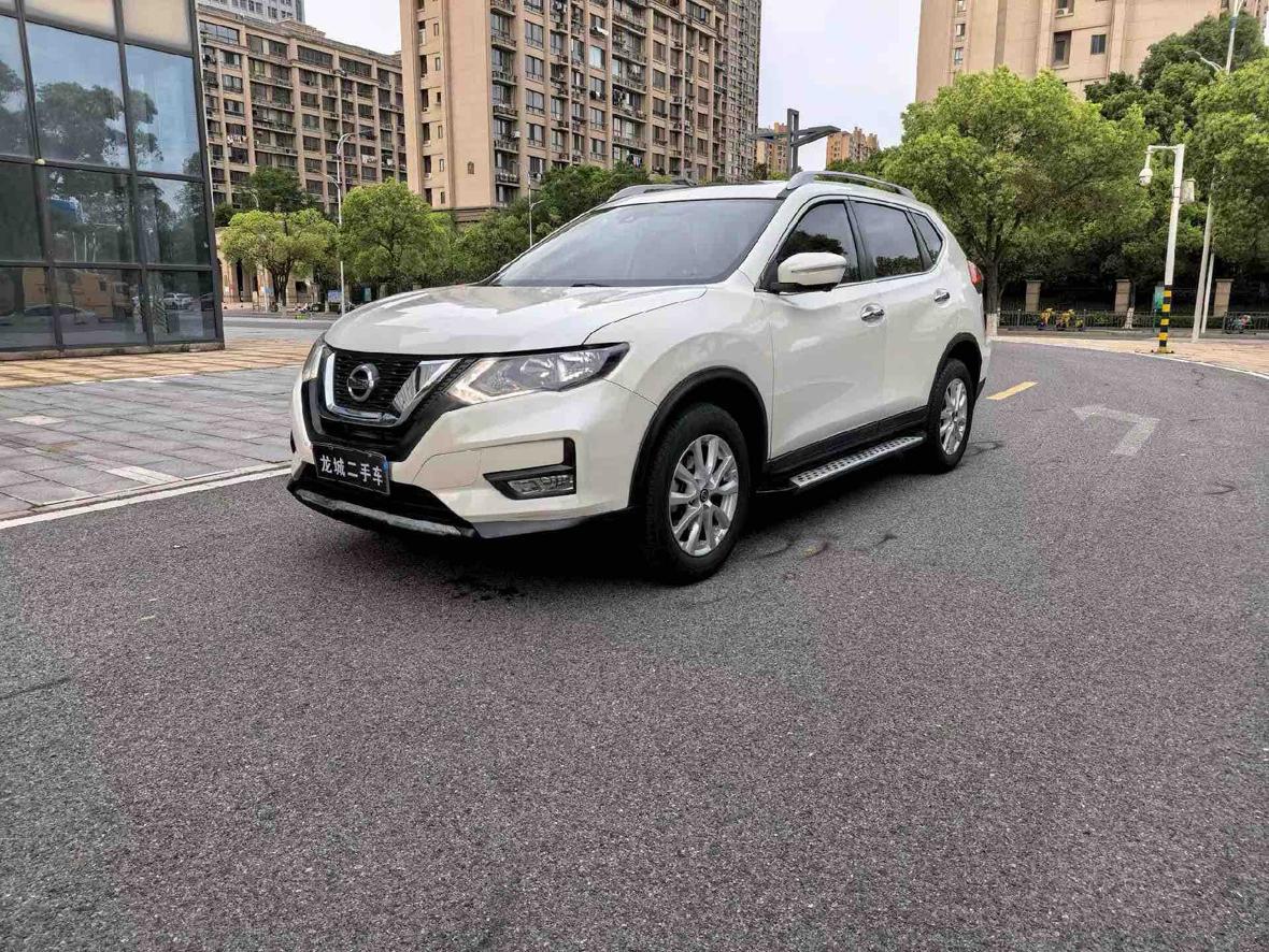 Nissan X-Trail 2.0L CVT 2WD Comfort (2L) 2019