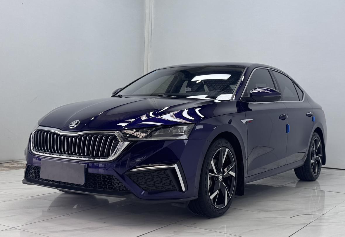 Skoda Octavia PRO TSI280 DSG Luxury 2021
