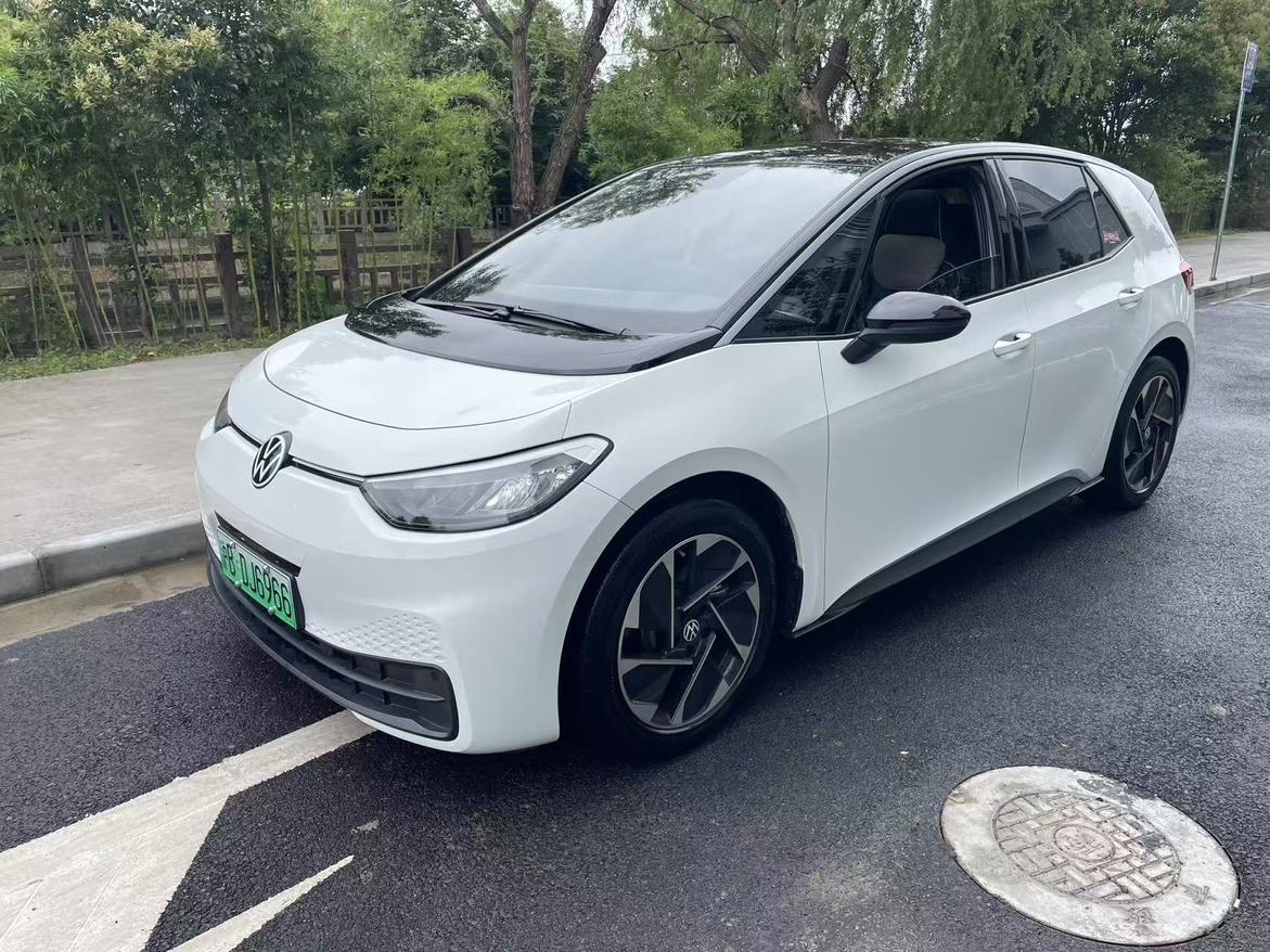 Volkswagen ID-3 Smart Outstanding 2025