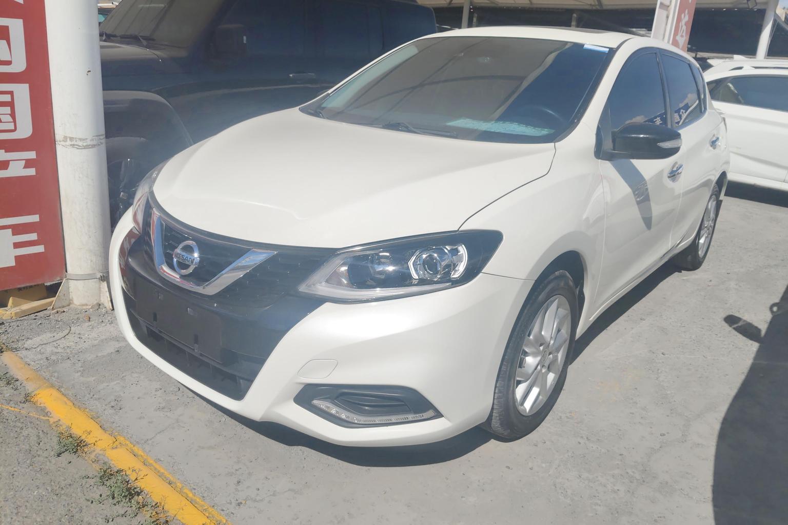 Nissan Tiida 1.6L CVT Intelligent Performance (1.6L) 2022