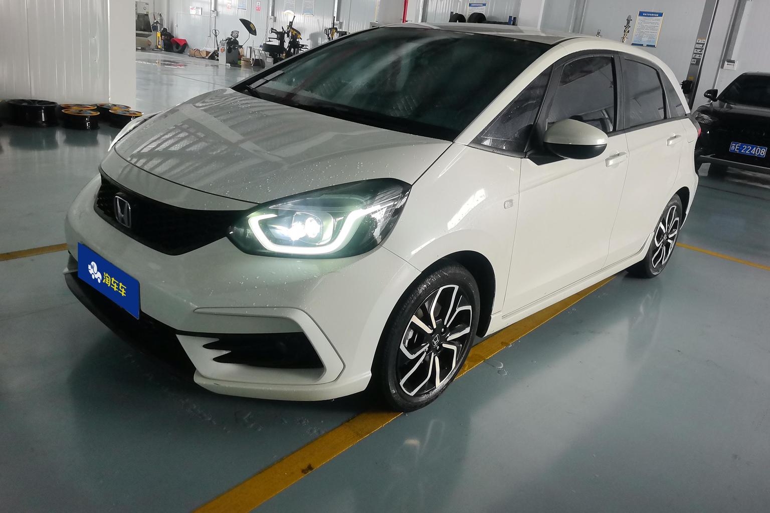 Honda Life SPORT Heartbeat Edition (1.5L) 2022
