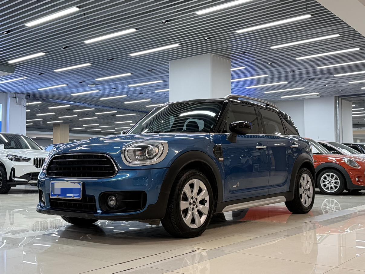 Mini Countryman 1.5T COOPER ALL4 2020