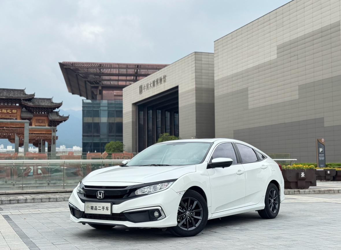 Honda Civic 220 Turbo CVT Sport V (1.5L) 2021