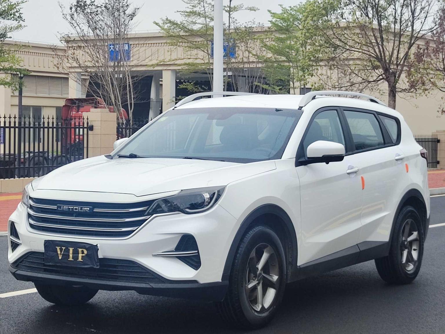 Jetour X70 Companion Type (1.5L) 2020
