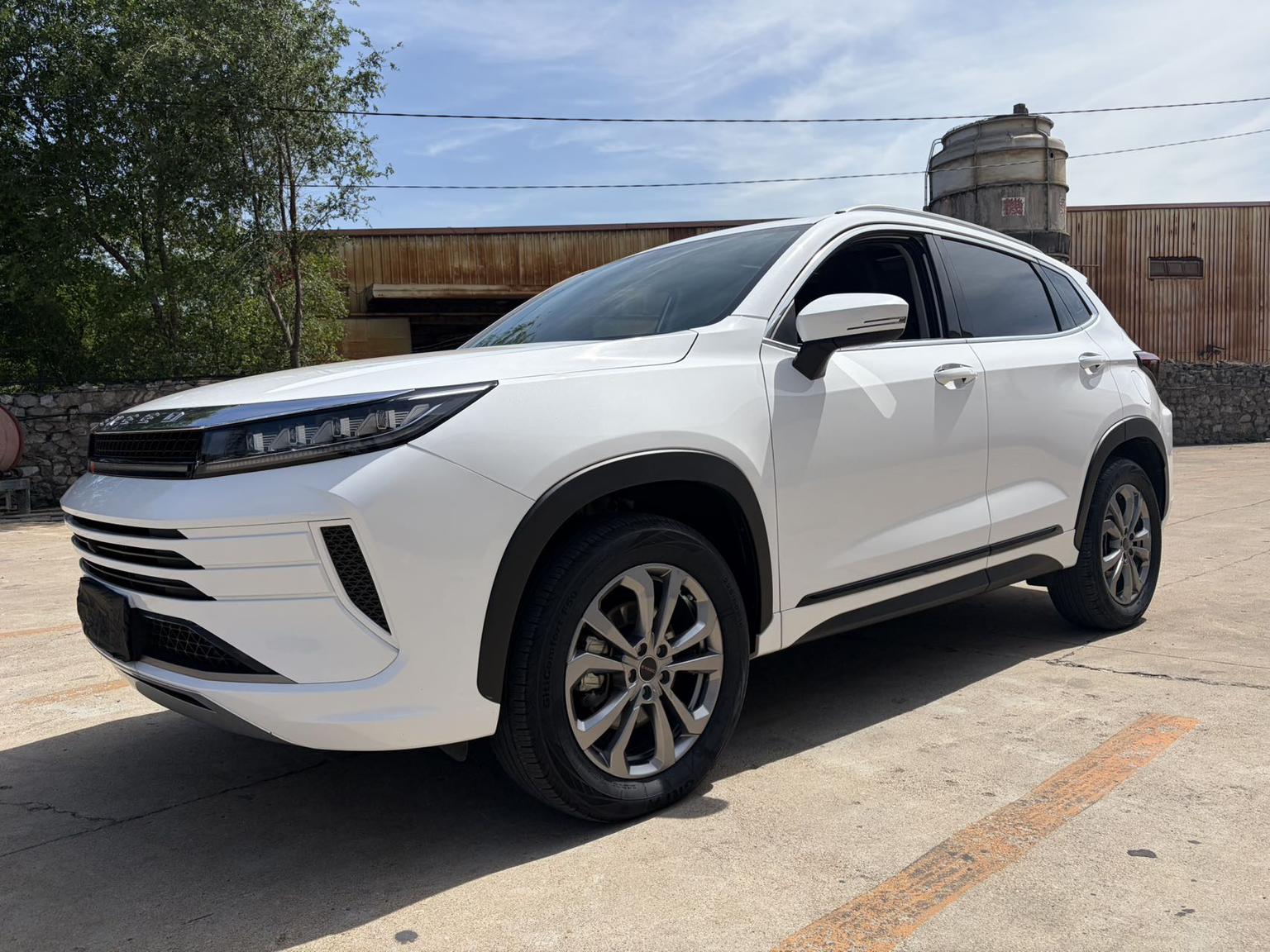 Exeed Zhuifeng Wave Edition 1.5T CVT Lucky Peanut 2022