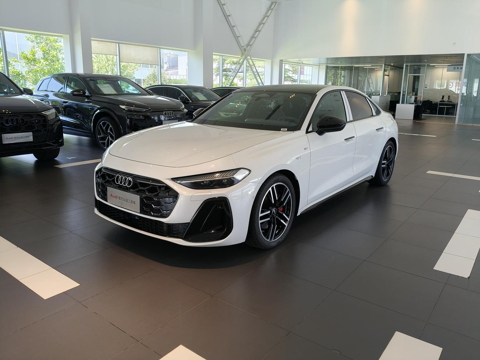 Audi A5L 2.0T Sport quattro 2026
