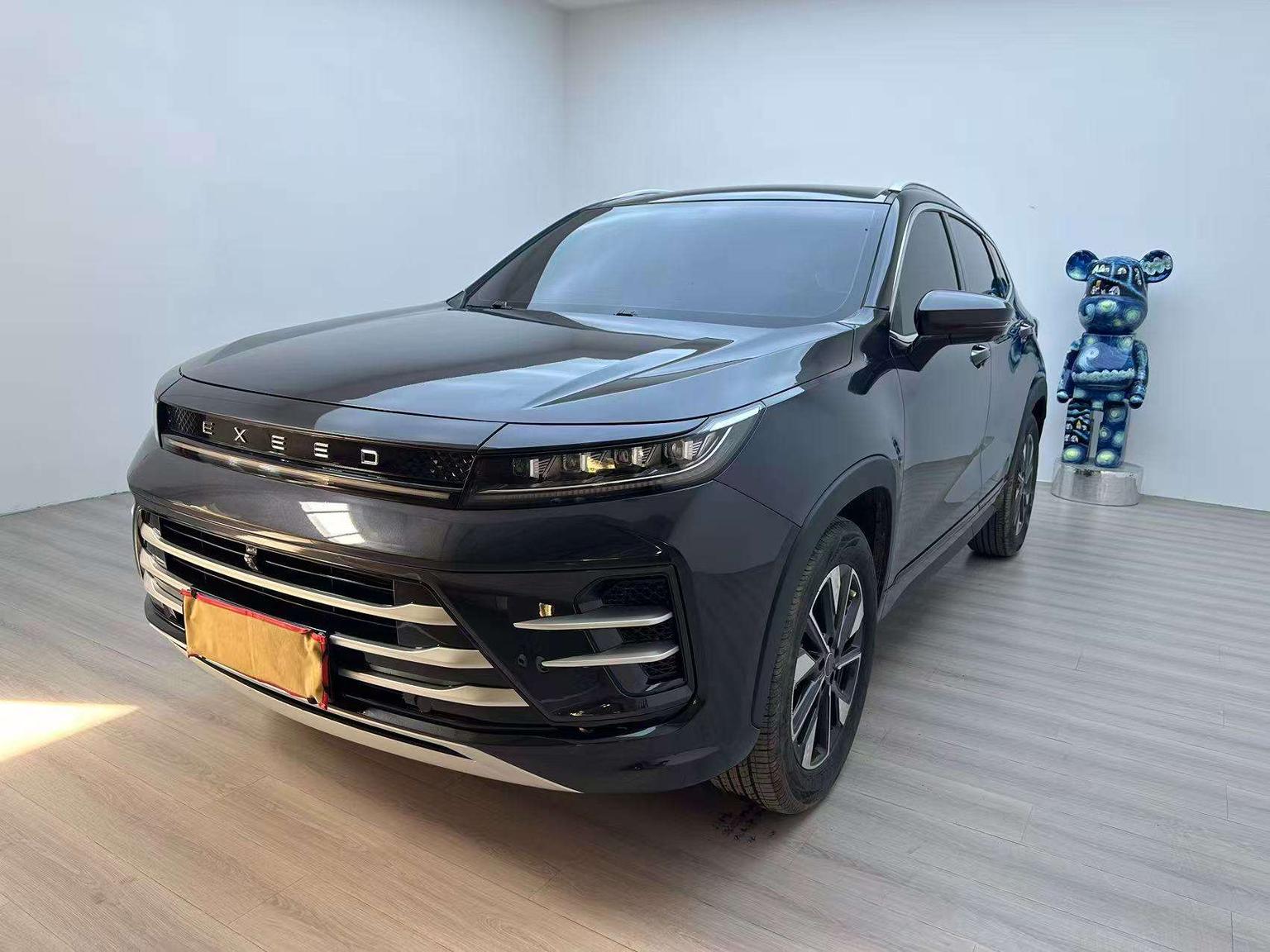 Exeed Zhuifeng Wave Edition 1.5T CVT Supreme 2022