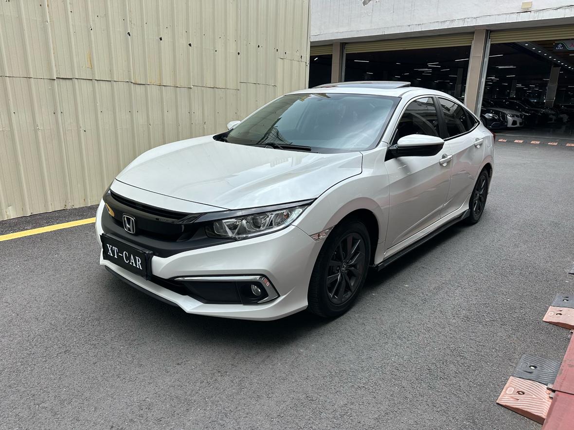 Honda Civic 220 Turbo CVT Sport V (1.5L) 2019
