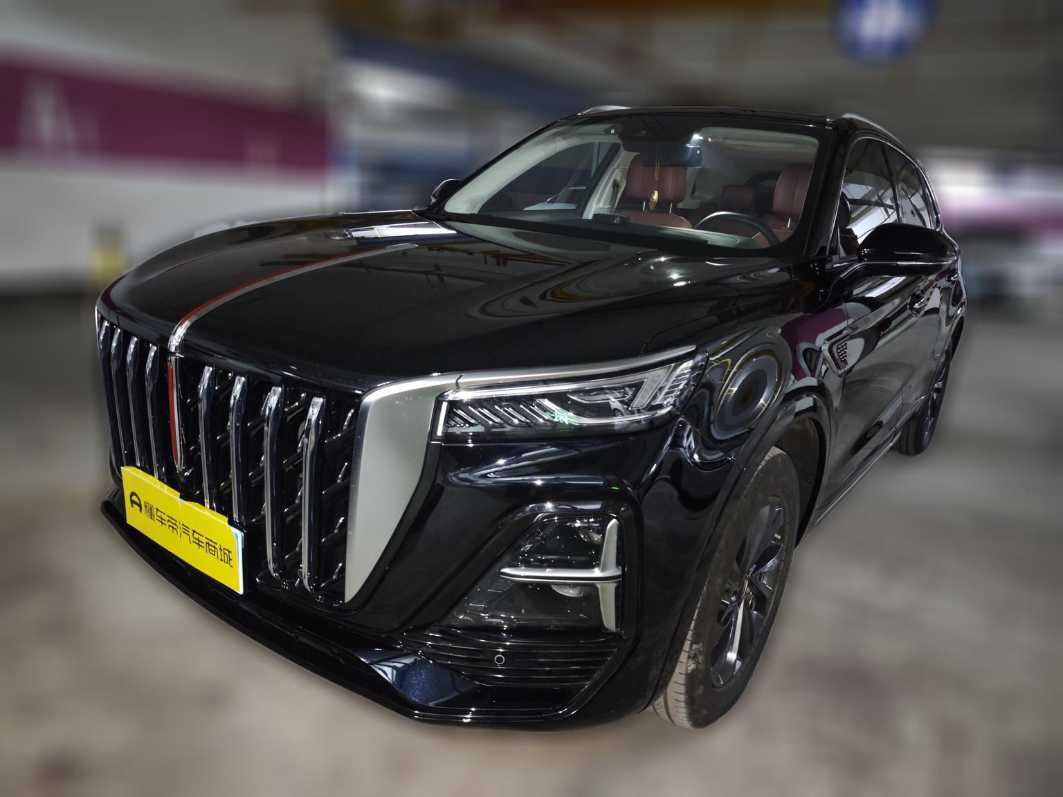 Hongqi HS5 Flag Enjoy Pro 2024