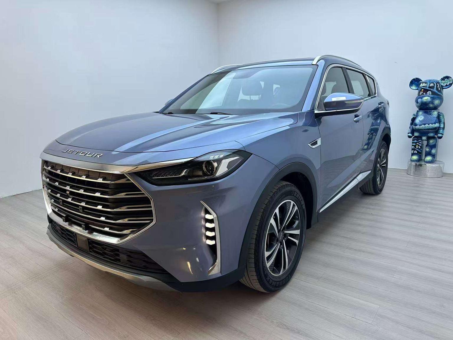 Jetour X70-Plus Mountain 5-Seat CVT 2023